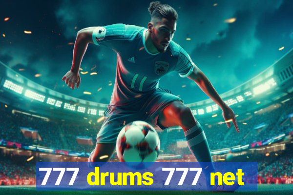 777 drums 777 net